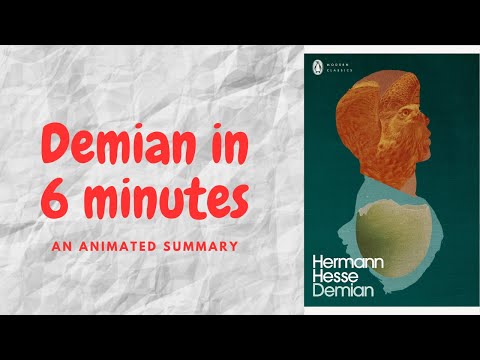Demian by Hermann Hesse