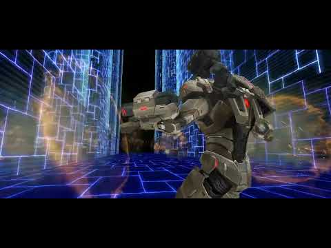 Tier 3 #warmachine Marvel Future Fight