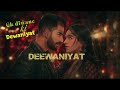 DEEWANIYAT Title Track - Ek Deewane Ki Deewaniyat| Harshvardhan Sonam |Vishal, Kaushik Guddu, Kunaal