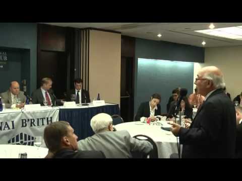 Question & Answer Session - Panel 2 - Middle East Security