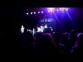 Hanson - Scream and Be Free - Bethlehem, PA (9/2/13)