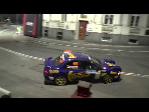 56 Rajd Barbórka 2018 - Karowa - Pryczek / Pryczek - Subaru Impreza | MaxxSport |