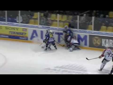 Lukko-Jokerit 01.12.2009