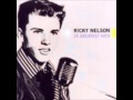 Ricky Nelson-Waitin In School/Lyrics