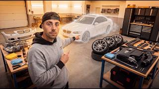 RUOŠIAMĖS E92 GRĮŽIMUI