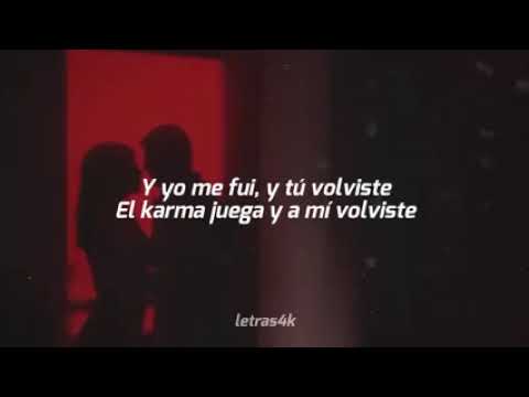 karma - Dekko x beele (letra)