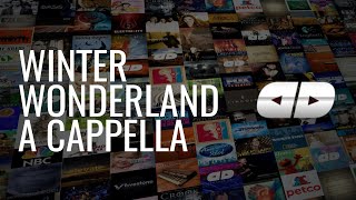 Winter Wonderland - A Cappella Vocal Jazz (Session View)