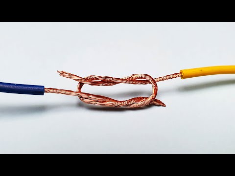 How to Join 2 Wires Without Soldering