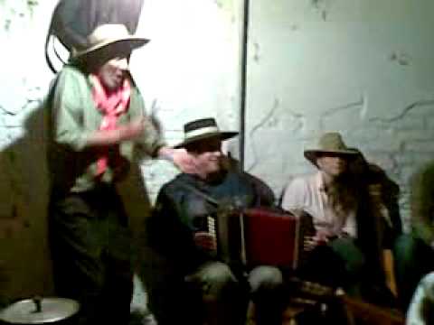 SEMANA FARROUPILHA 2010 - PIQUETE GUAPOY, SÃO BORJA/RS