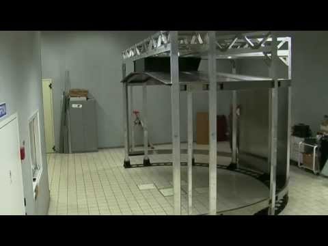 B737NG Projection Cockpit Setup