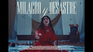 Kadr z teledysku Milagro y Desastre tekst piosenki Silvana Estrada