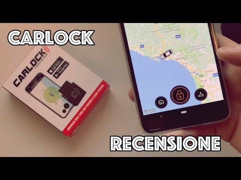 , title : 'Recensione CARLOCK : Il localizzatore auto avanzato in tempo reale (con GPS!).'