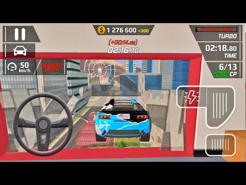 Smash Car Hit Car Driving Simulator: New Paint Xtreme Freestyle Pro Driver No Mistake Android Games