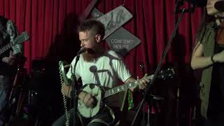 Ben Miller Band - Ghosts (New Album House Concert Rehearsal)