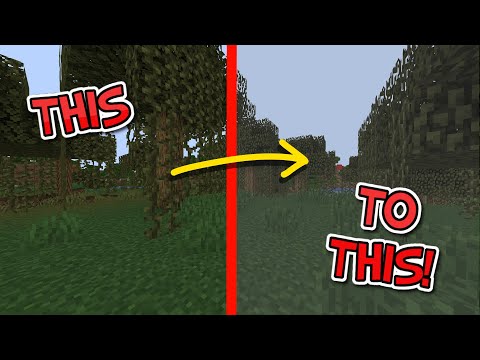 How to make Minecraft Java look like Xbox 360 Edition