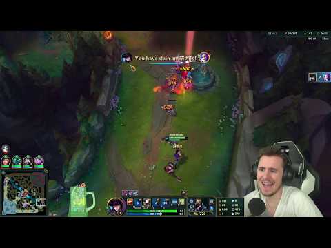 GIUSTO QUALCHE ONESHOT - League of Legends ITA #1914