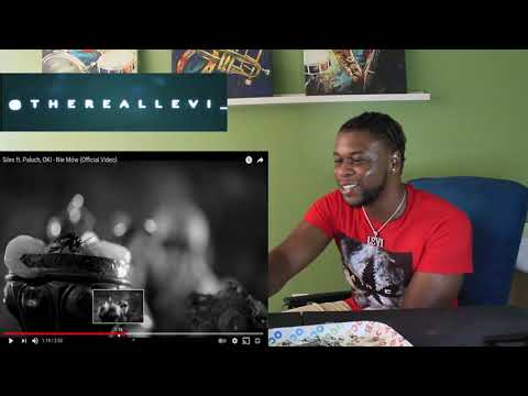 TRL Reaction / Siles ft. Paluch, OKI - Nie Mów (Official Video) (PolishRap)