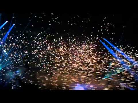 Swedish House Mafia @ the United Center - One