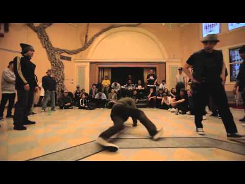 RAW Circles USA 2014   Quarter Final   Fraggle Rock Vs Dance Broomz