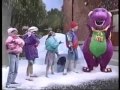 Barney Friends Home Sweet Home Ian Does PBS Voiceover