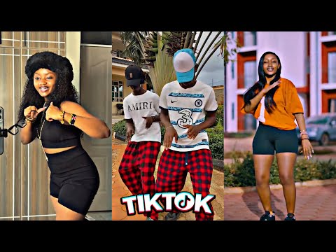 2025 Viral Kenyan Tiktok Dance Challenges 🔥 🔥  || Try not to Dance! #kenyantiktok #kenya #dance