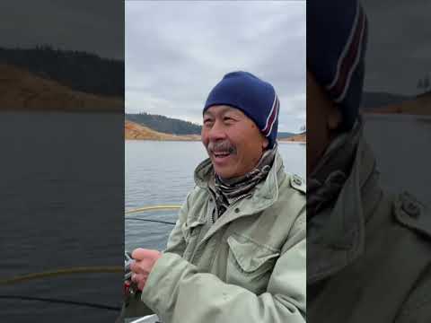 KOKANEE No. 28 #Fishing #Shorts #Kokanee