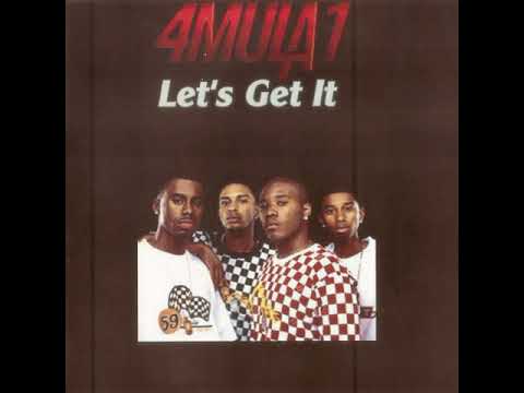 4mula1-Let's Get It (2005)