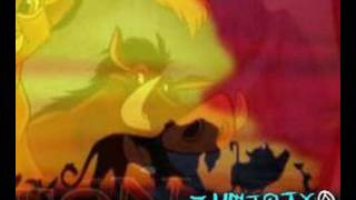 ♫The Lion King♫Can you feel the  Love Tonight ♫ZuMaCaYa.CoM