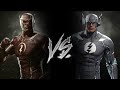 Injustice 2 - The Flash Vs. Future Flash (VERY HARD)