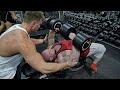 PRO/AM Chest Training with Jason Hebert & Chase Cummings