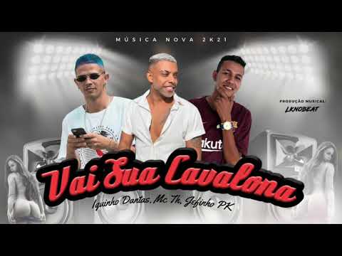 IGUINHO DANTAS , MC TH , JEFINHO PK - VAI SUA CAVALONA / REMIX BREGA FUNK ( LK NO BEAT )