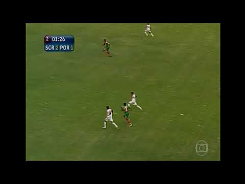 Santa Cruz 2 x 1 Portuguesa - Série B 2005
