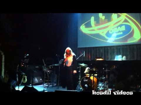 MARIANA EFSTRATIOU TO DIKO SOU ASTERI (YOUR STAR) EUROVISION GREECE 1989 - 2013 VERSION LIVE