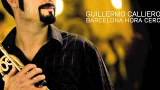Guillermo Calliero - Barcelona Hora Cero - Lidia