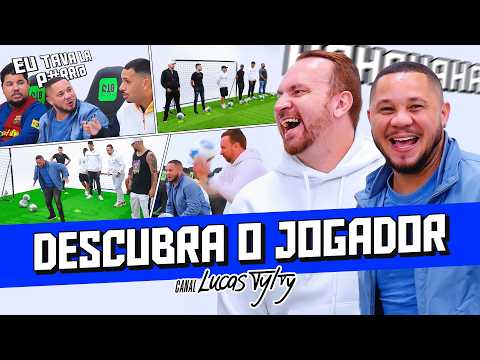 QUEM É O JOGADOR PROFISSIONAL? Feat. Zé Love e Madshow
