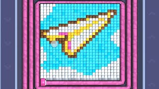 Pixel Flow Level 377