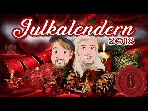 Julkalendern 2018 | Lucka 6