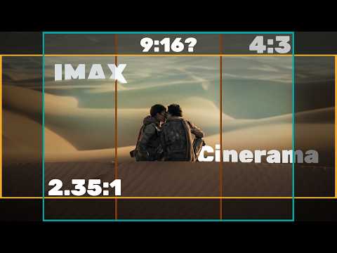 The Surprisingly Chaotic History of Aspect Ratios