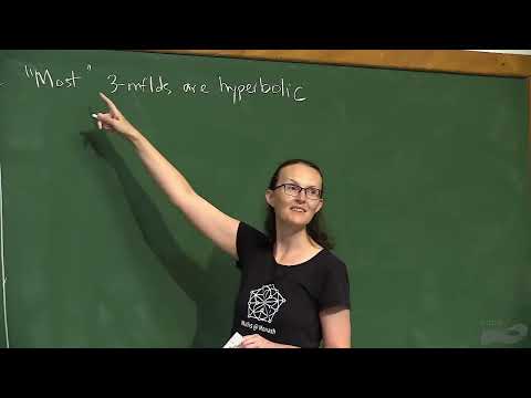 Hyperbolic Manifolds, Their Submanifolds and Fundamental Groups - Jessica Purcell