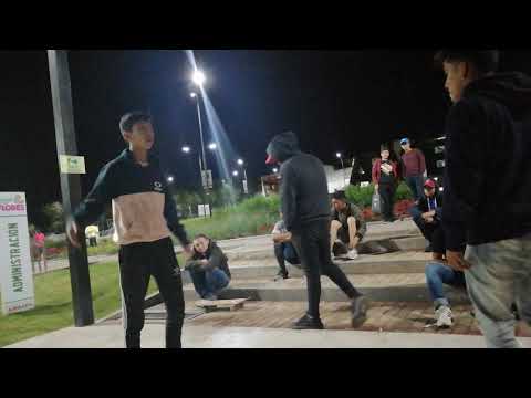 BRYSTEV vs ??? - 4TOS - Intercolegial 2° Filtro - La Presi Free