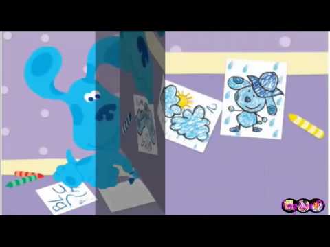 Blues Clues   Blue Is My Name