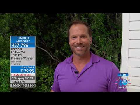 HSN | Outdoor Solutions Celebration 07.08.2017 - 05 AM