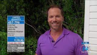 HSN | Outdoor Solutions Celebration 07.08.2017 - 05 AM