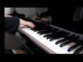 【KAITO】FLOWER TAIL (piano) 