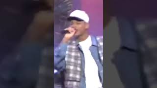 Will Smith performs hit I’m Looking For the One to be With Dj Jazzy Jeff 1993 Amas tribute  🎤