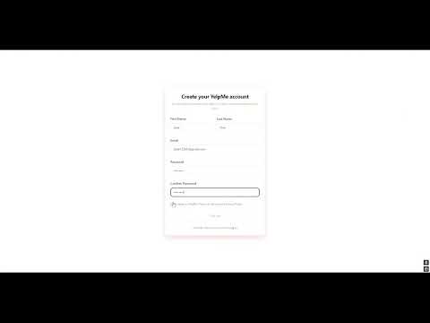 Local Lens Demo