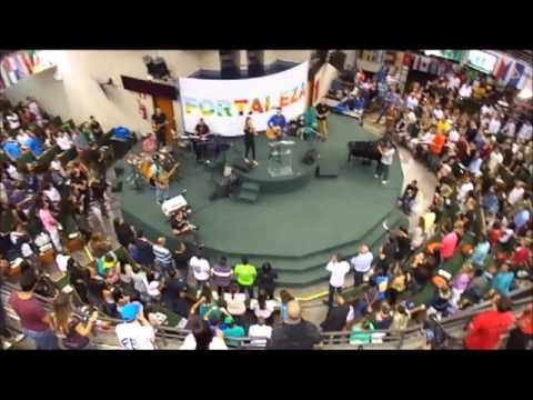 Bem vindo...06 Agosto 2013 - Terça feira - Andre Valaão - Batista Lagoinha - Sandro Alcantará.