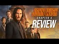 John Wick: Chapter 4 Movie Review | Keanu Reeves, Donnie Yen, Bill Skarsgård | John Wick | THYVIEW