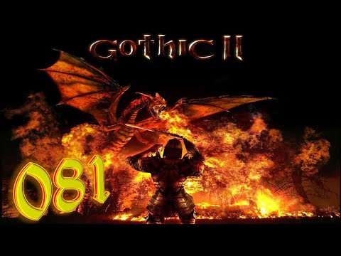 Gothic 2 [081] - Ich haue Talbin raus