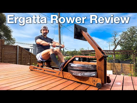 Ergatta Rower & Ergatta Lite (Don't Buy, Until You Watch This)